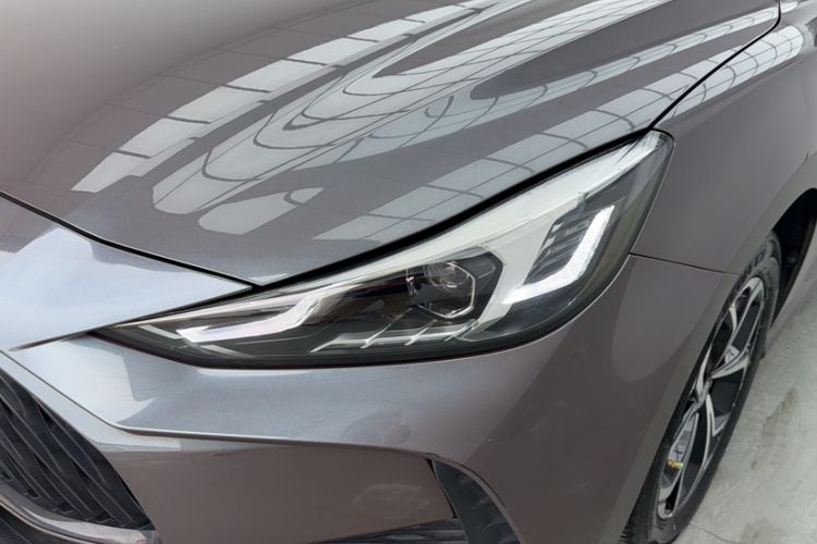 Used MG 5 2021 Revised Version 180 DVVT CVT Youth Luxury Edition