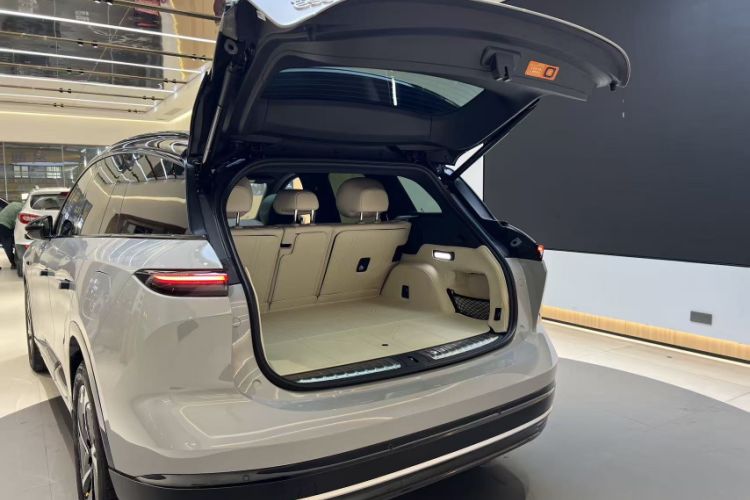 Used Nio ES6 2025 75 kWh
