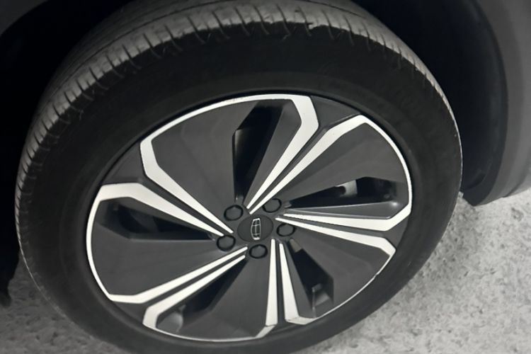 Used Geely Auto Monjaro L 2022 1.5T Thunder Hi·F Plug-in Hybrid Super Rui Exterior 3