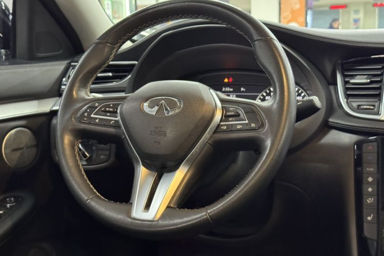 Used Infiniti QX50 2018 2.0T Four-Wheel Drive Elite Edition
