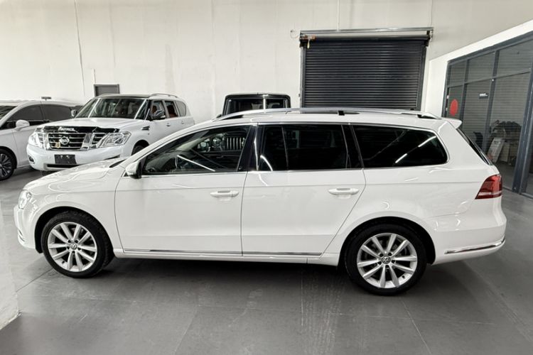 Used Volkswagen Magotan 2015 Travel Edition 2.0 TSI Comfort Version