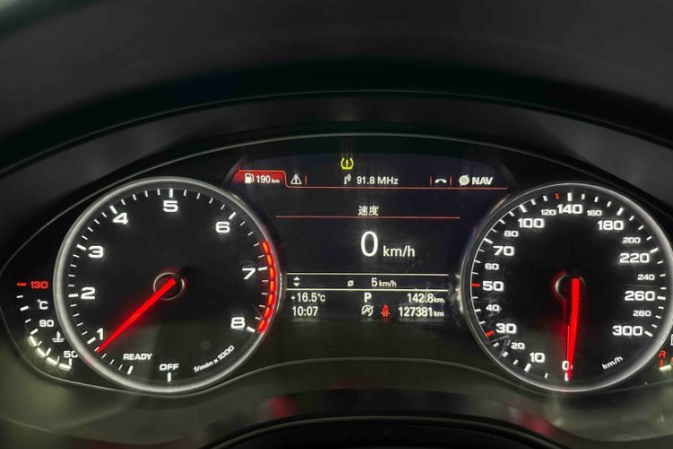 Used Audi A6L 2017 TFSI Technology Edition