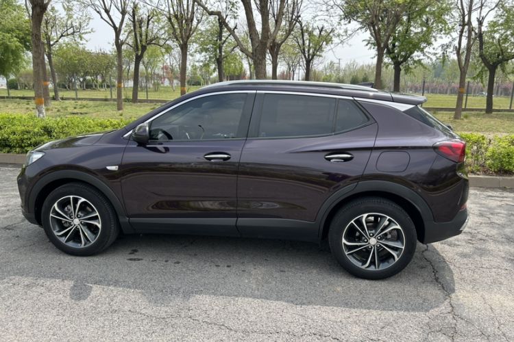 Used Buick Encore GX 2020 20T CVT Two-Wheel Drive Luxury Version
