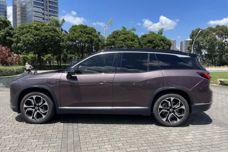 Used Nio ES8 2020 415 km Signature Edition 6-Seater Version