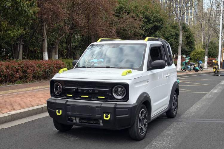Used Geely Galaxy Panda 2024 200km Panda Rider Guazi used car, China used car export, Used car for sale, Used  cars, Cheapest cars for sale