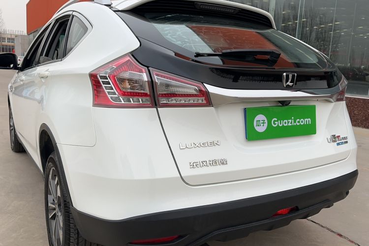 Used Luxgen U6 SUV 2016 1.8T Style Value Model