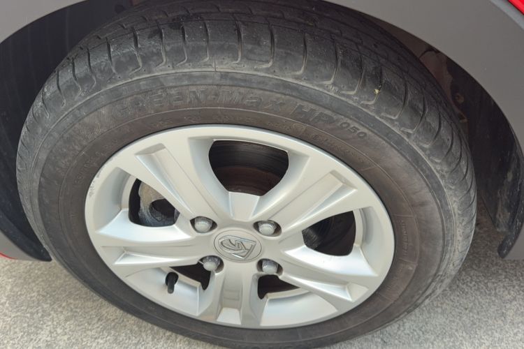 Used Baojun 310 2016 1.2L Manual Luxury Model