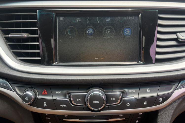 Used Buick Excelle GX 2018 18T Automatic Flagship Model
