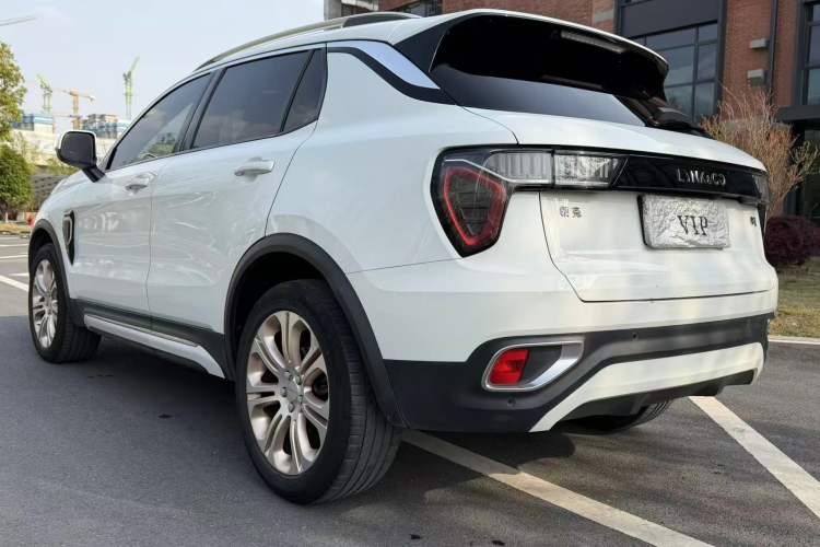 Used Lynk & Co 01 2017 2.0T Two-Wheel Drive Pro Edition