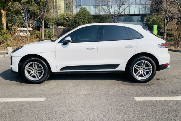 Used Porsche Macan 2020 Macan 2.0T
