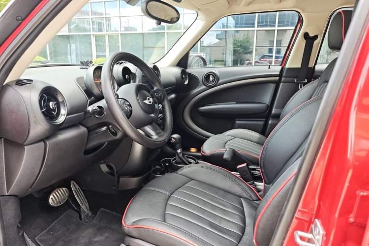 Used MINI Countryman 2014 1.6T COOPER S