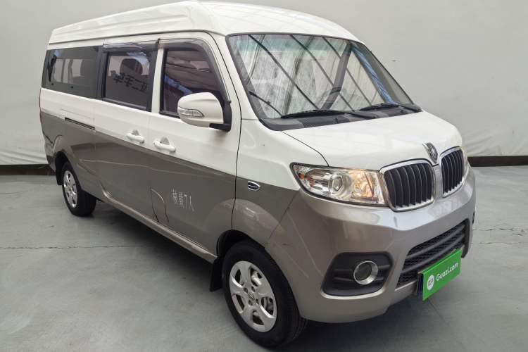 Used Jinbei New Hiace X30L 2018 1.5L Wealth Edition DLCG14
