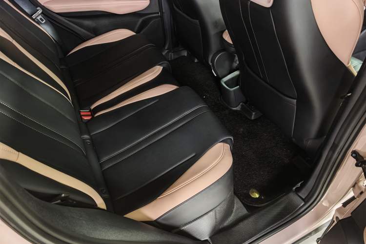 Used BYD Seagull 2025 305 km Free Version Interior 2