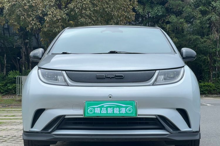 Used BYD Dolphin 2021 401km Knight Edition
