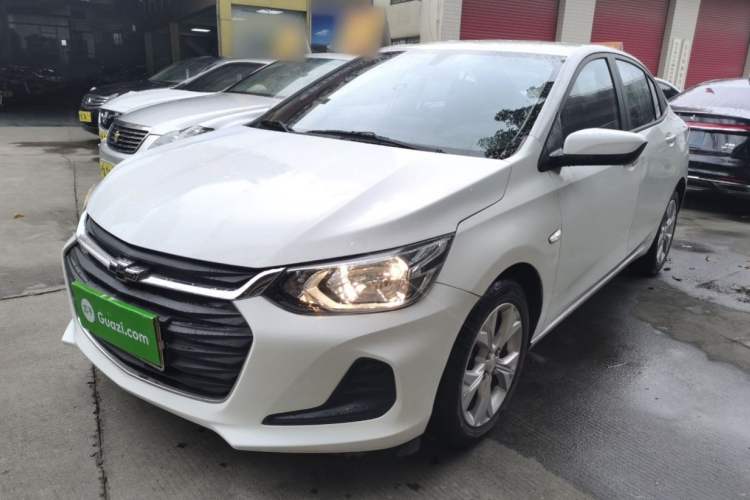 Used Chevrolet Cavalier 2020 325T Automatic Enjoyment Edition