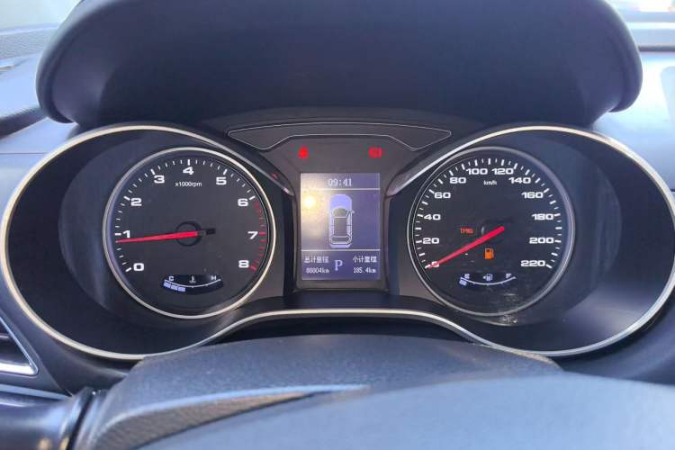 Used JAC Refine S3 2017 1.6L CVT Luxury Smart Model