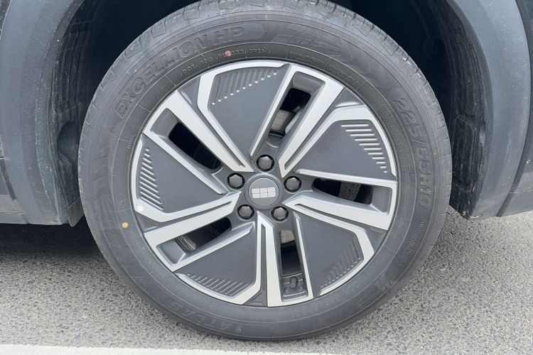 Used Geely Galaxy Galaxy Xingjian 7 EM-i 2025 120km Launch+ Version