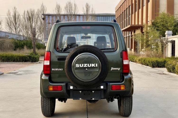 Used Suzuki Jimny 2015 1.3 AT JLX
