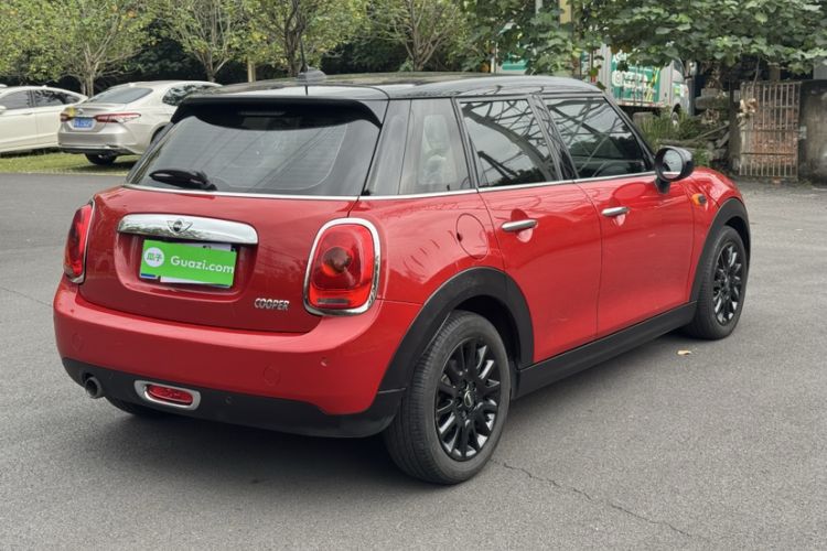 Used MINI 2016 1.5T COOPER Five-Door Edition
