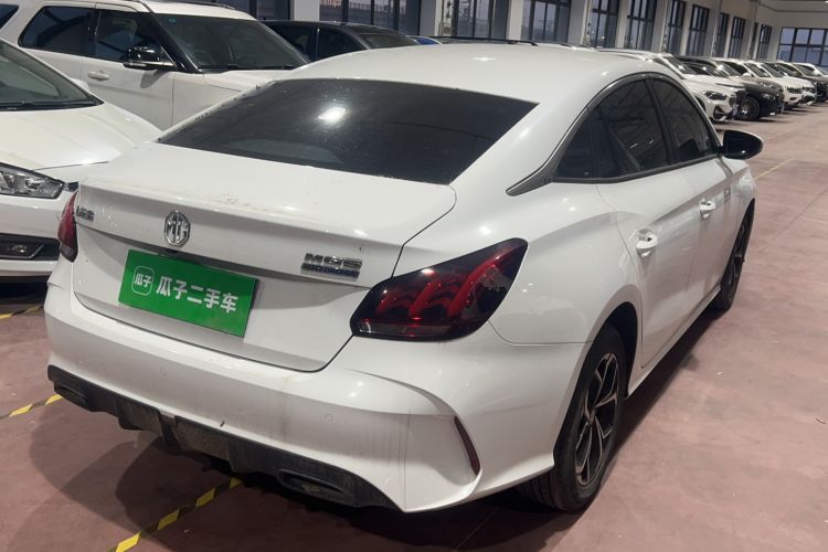 Used MG 5 2022 180 DVVT Manual Youth Style Edition
