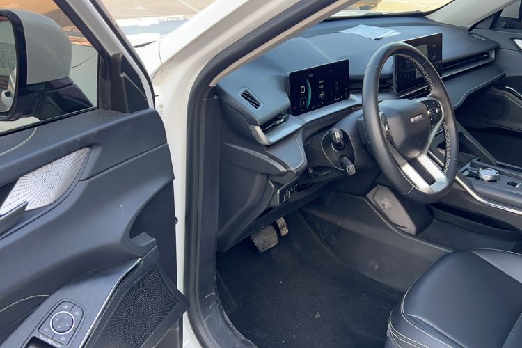 Used Haval H6 2022 Third Generation 1.5T DHT