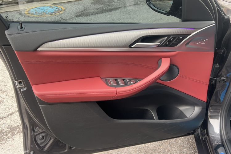 Used BMW X4 2020 xDrive25i M Sport Package