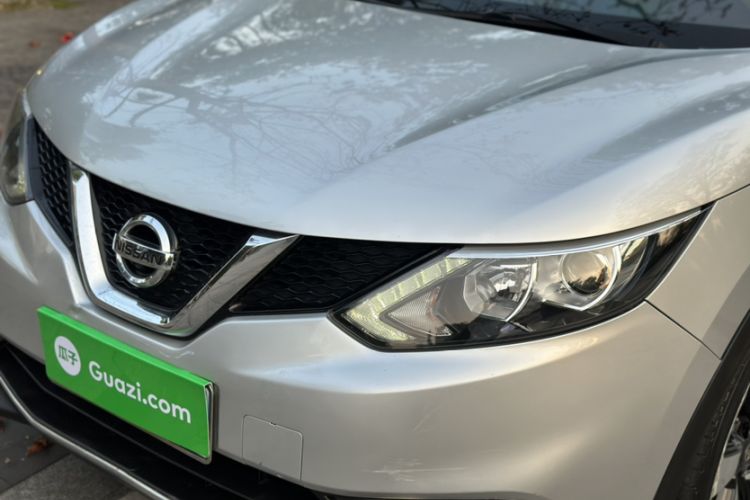 Used Nissan Qashqai 2016 2.0L CVT Luxury Edition