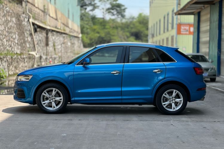 Used Audi Q3 2016 35 TFSI Fashion Model