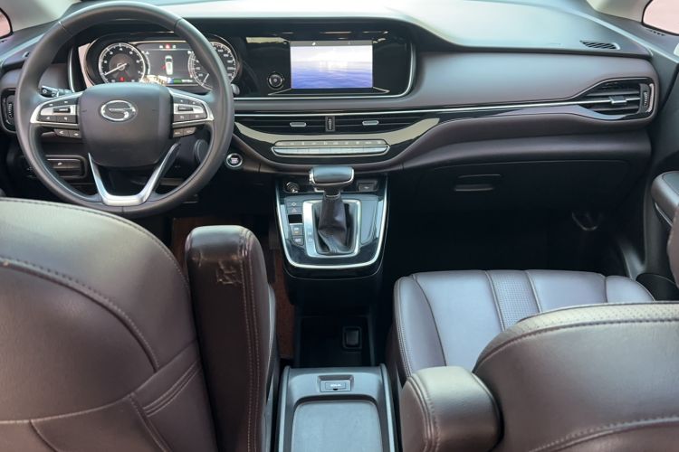 Used GAC Trumpchi M6 2019 270T Automatic Luxury Edition (6-seater) - China V Standard