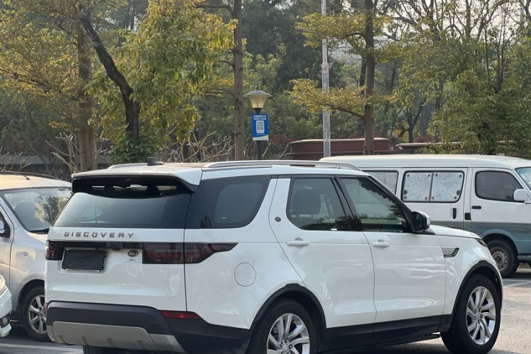 Used Land Rover Discovery 2018 5th Generation 2.0T SE