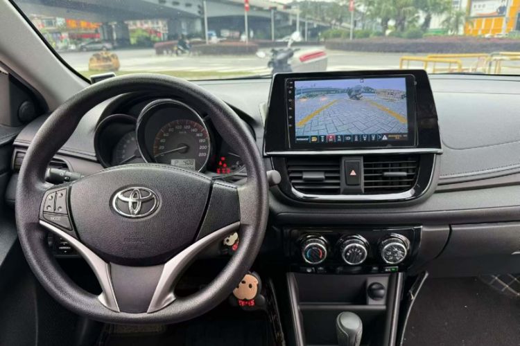Used Toyota Vios 2021 1.5L CVT Innovation Edition Interior 1