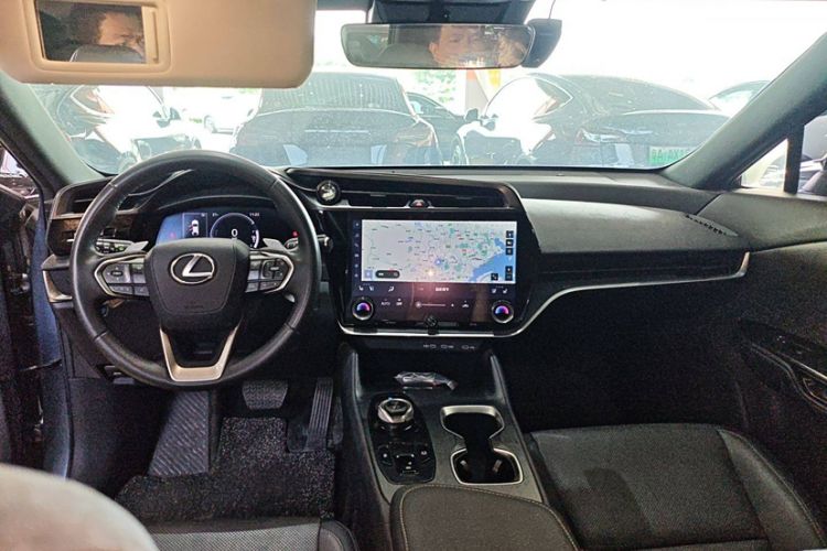 Used Lexus RZ 2023 450e All-Wheel Drive Luxury Edition