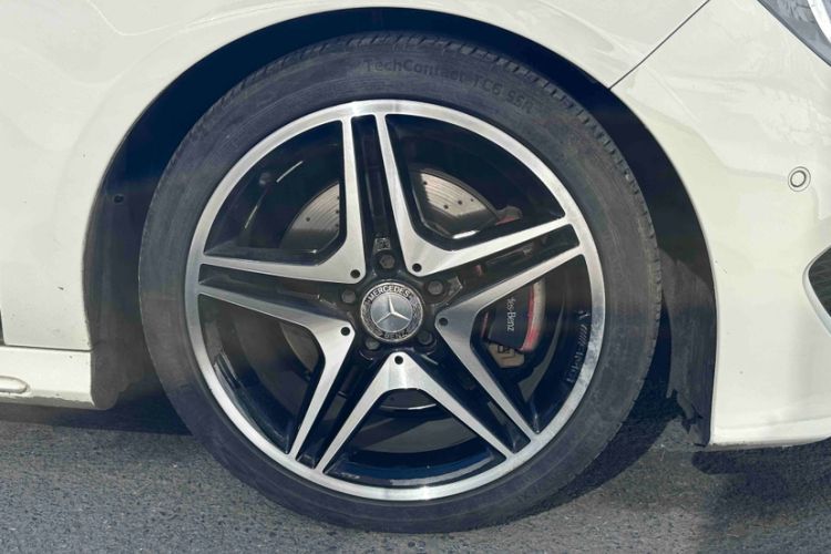 Used Mercedes-Benz CLA 2014 CLA 260 4MATIC