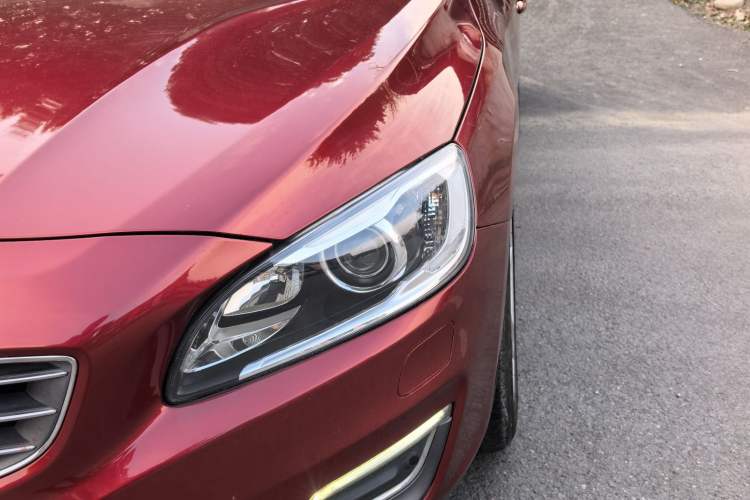 Used Volvo S60 2014 S60L T5 Intelligent Drive Edition