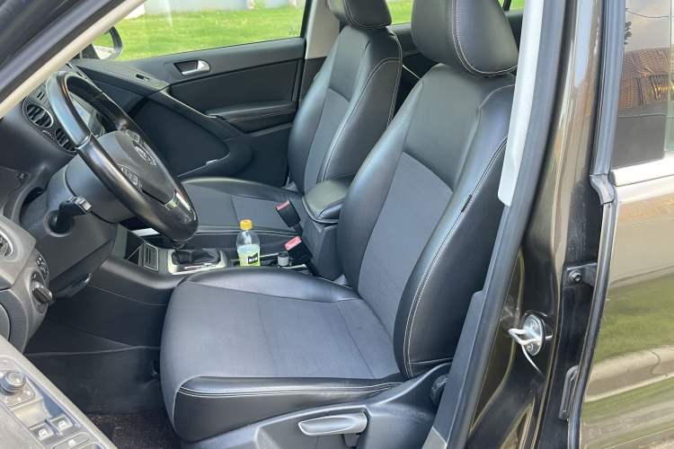 Used Volkswagen Tiguan 2017 300TSI Automatic Two-Wheel Drive Silk Road Luxury Edition
