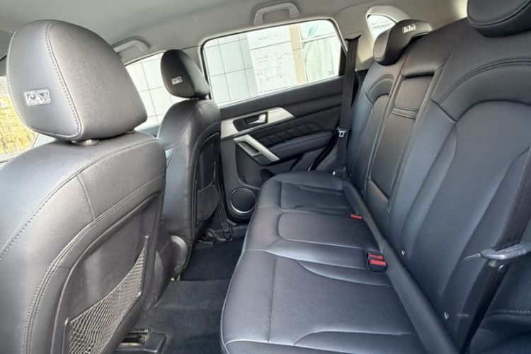 Used Haval H2 2014 1.5T Manual Two-Wheel Drive Elite Edition