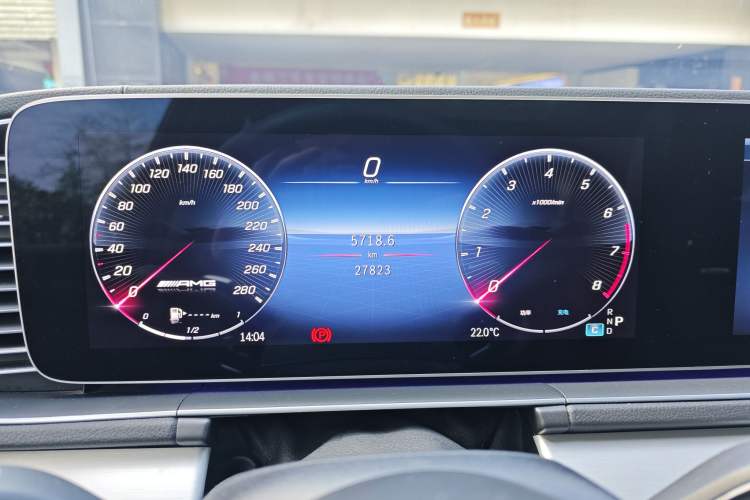 Used Mercedes-Benz GLE AMG 2024 AMG GLE 53 4MATIC+