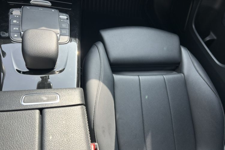 Used Mercedes-Benz A-Class 2021 A 180 L Sport Sedan
