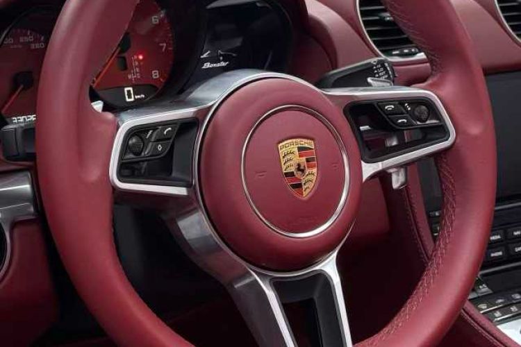 Used Porsche 718 2020 Boxster 2.0T