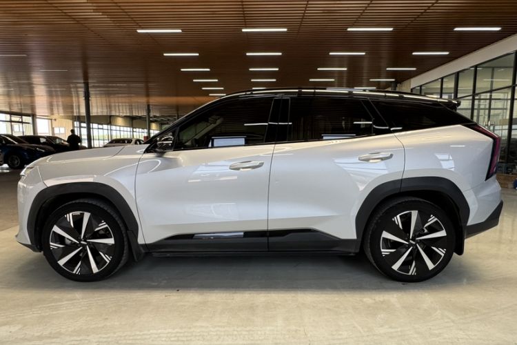 Used Geely Auto FX11 2023 2.0TD DCT Flagship Version