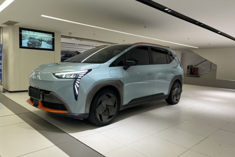 Used AION Y 2021 70 Enjoyment Tech Edition