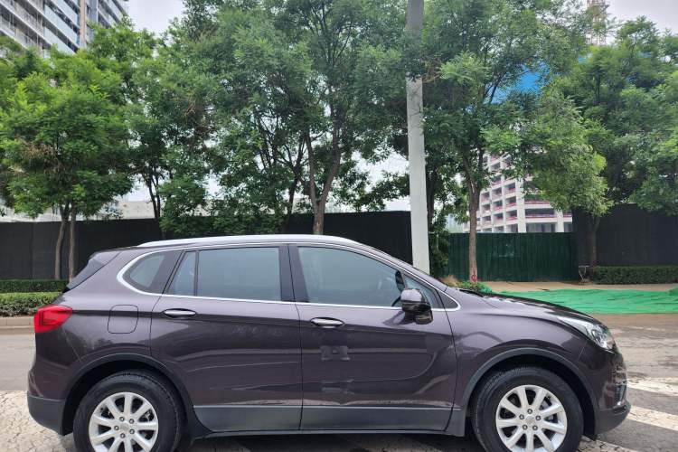 Used Buick Envision 2018 20T Two-Wheel-Drive Elite Model
