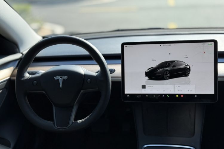 Used Tesla Model 3 2022 Rear-Wheel-Drive Version