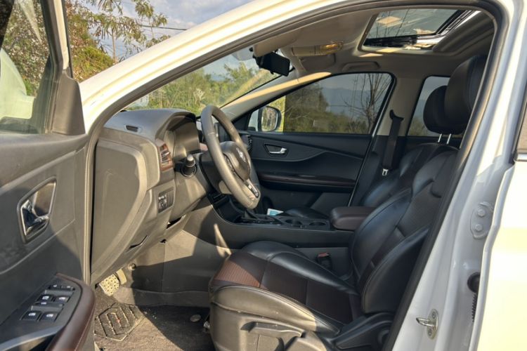 Used Dongfeng Fengon S560 2021 Revised 1.5T CVT Elite Version