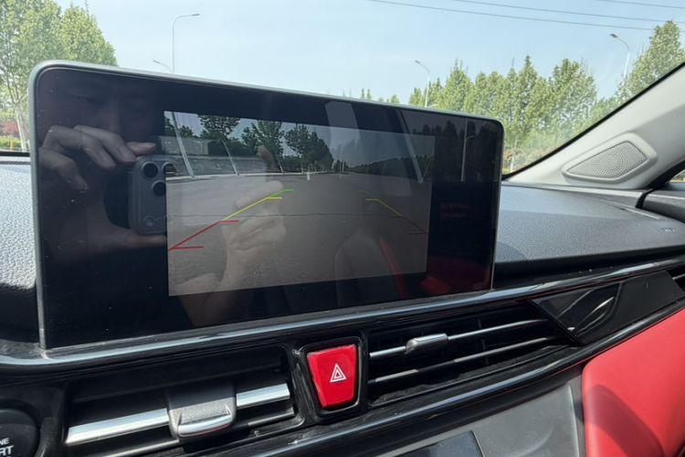 Used SOL X4 2021 1.5T CVT Chief Edition Interior 11