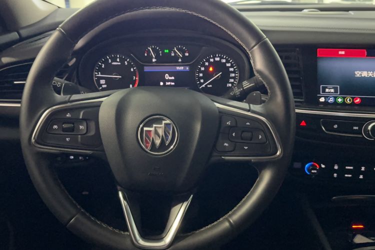 Used Buick Regal 2023 552T Smart Enjoyment Version Steering Wheel