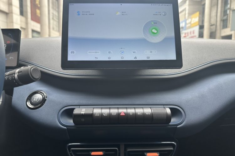 Used BYD Seagull 2024 Honor Edition 305km Freedom Version