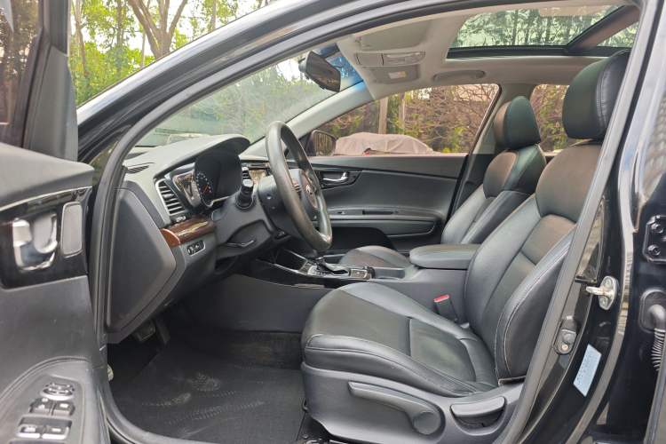 Used Kia K4 2014 1.8L Automatic GLS