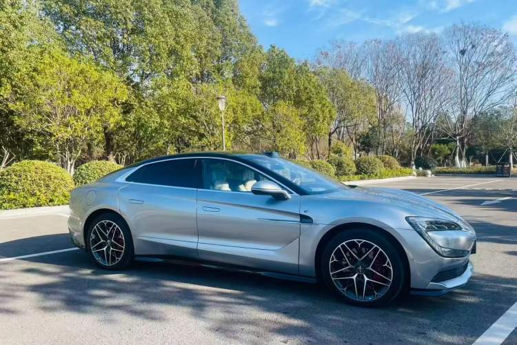 Used Yangwang U7 2025 EV Four-Seat Flagship Edition