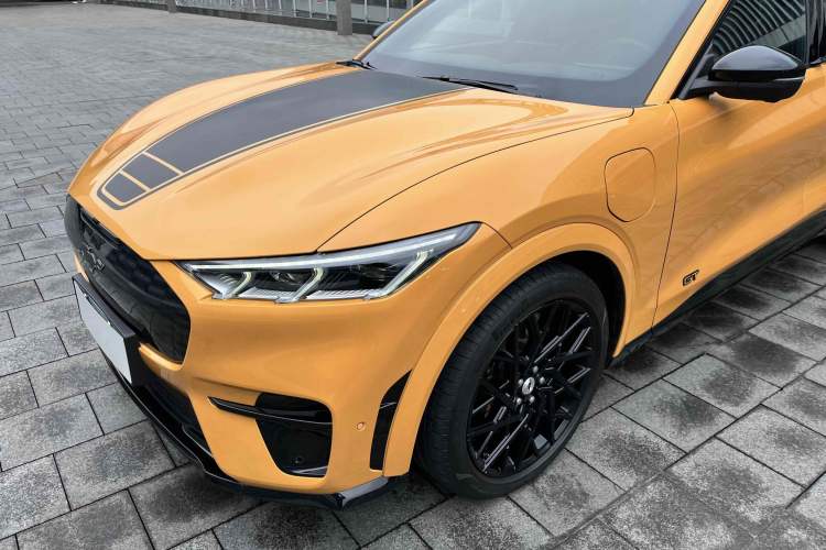 Used Ford Mustang Mach-E 2024 GT Storm Edition